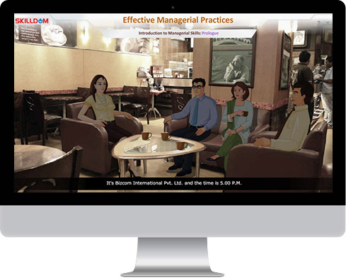Effective Managerial Practices | SKILLDOM
