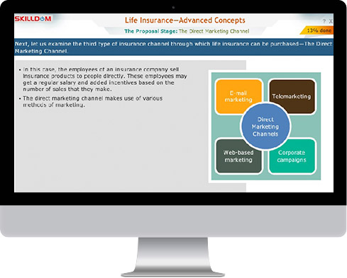 Advanced Life Insurance Life Insurance—Advanced Concepts | SKILLDOM