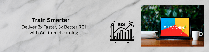 Custom eLearning Course Development for Technical Skills: Delivering 3x ...